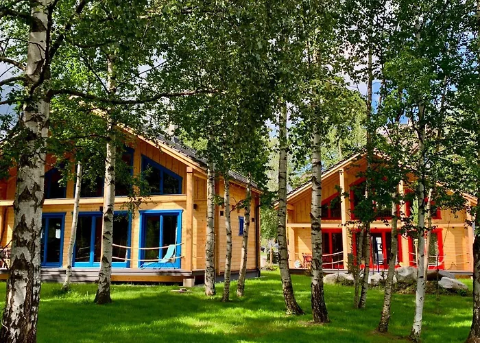 Chalets Buky