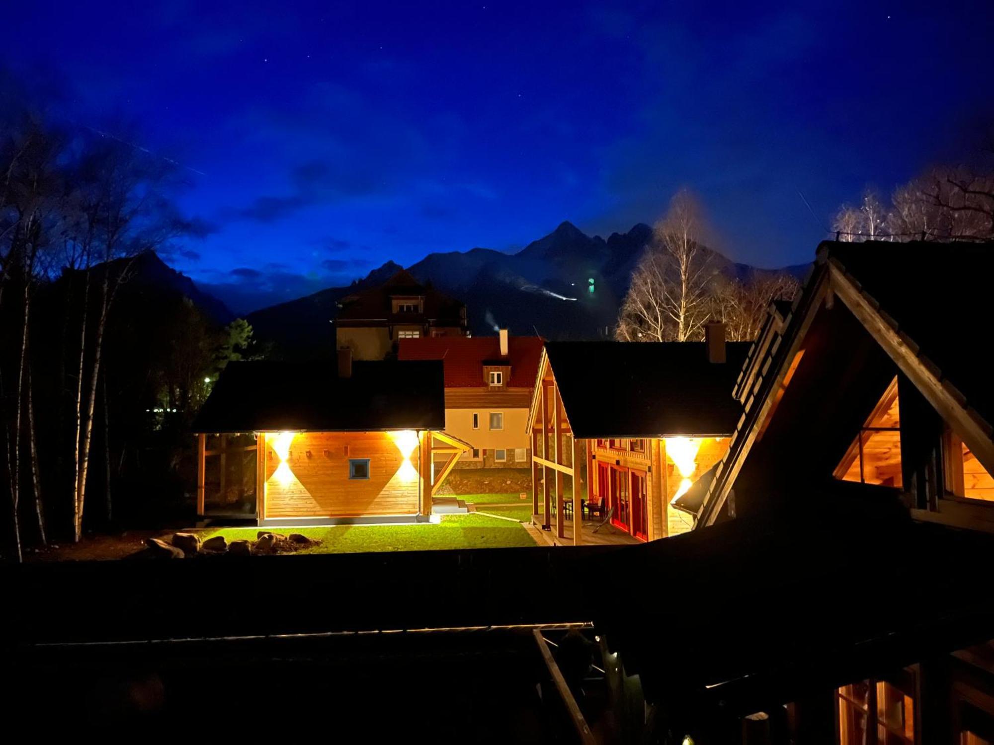 Chalet Buky Tatranska Lomnica