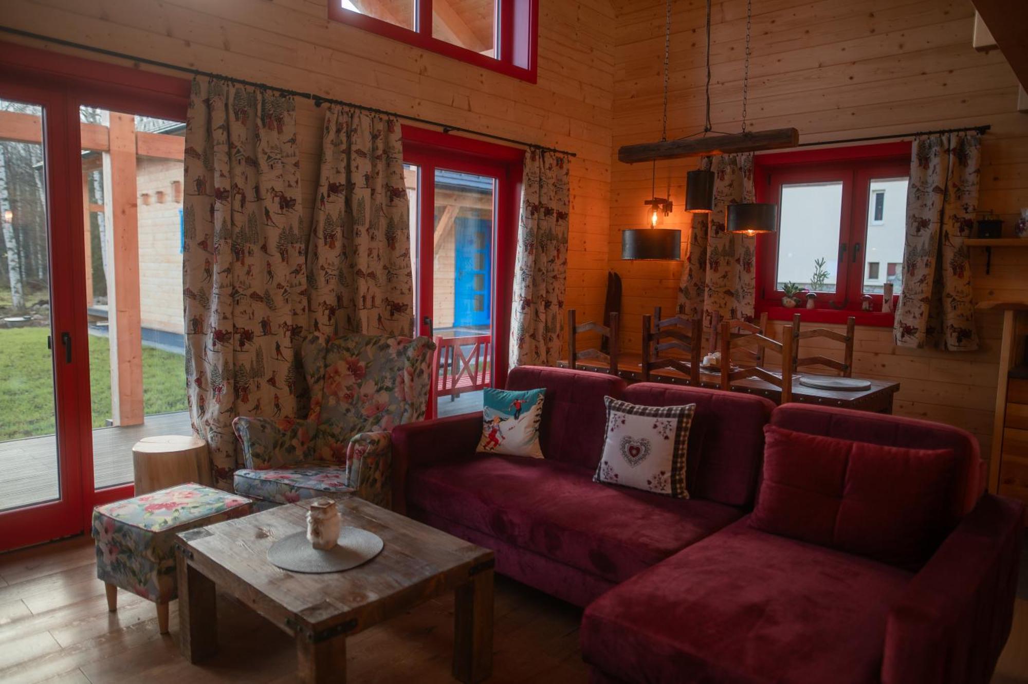 Chalet Buky