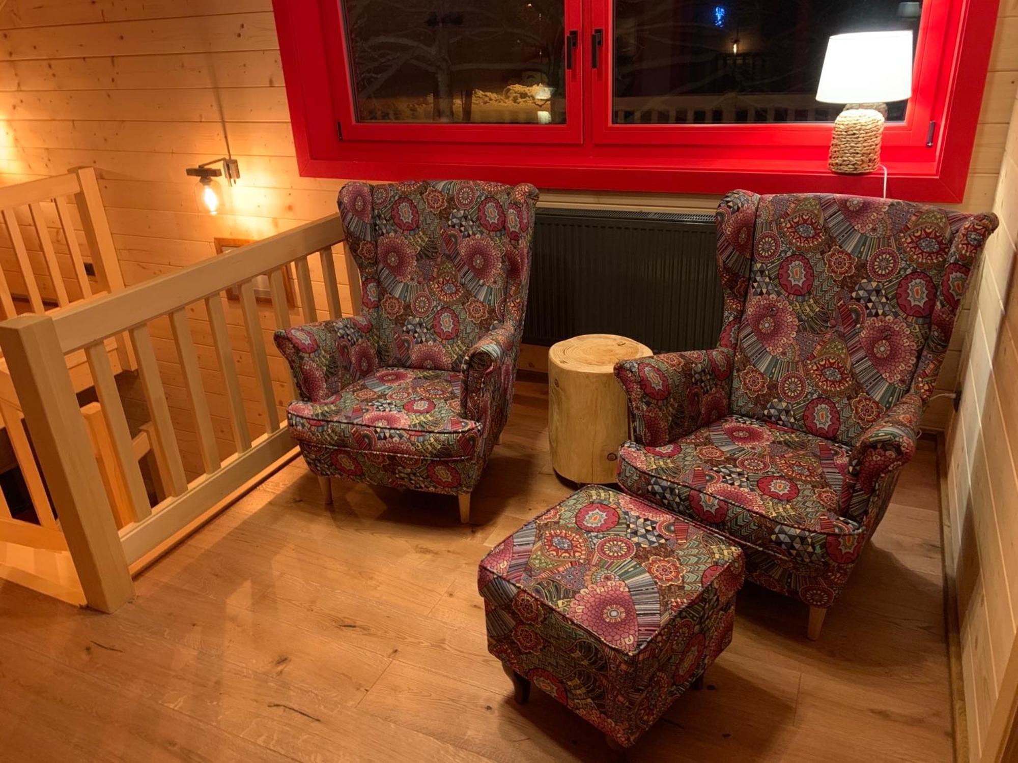 Buky Chalet Tatranska Lomnica