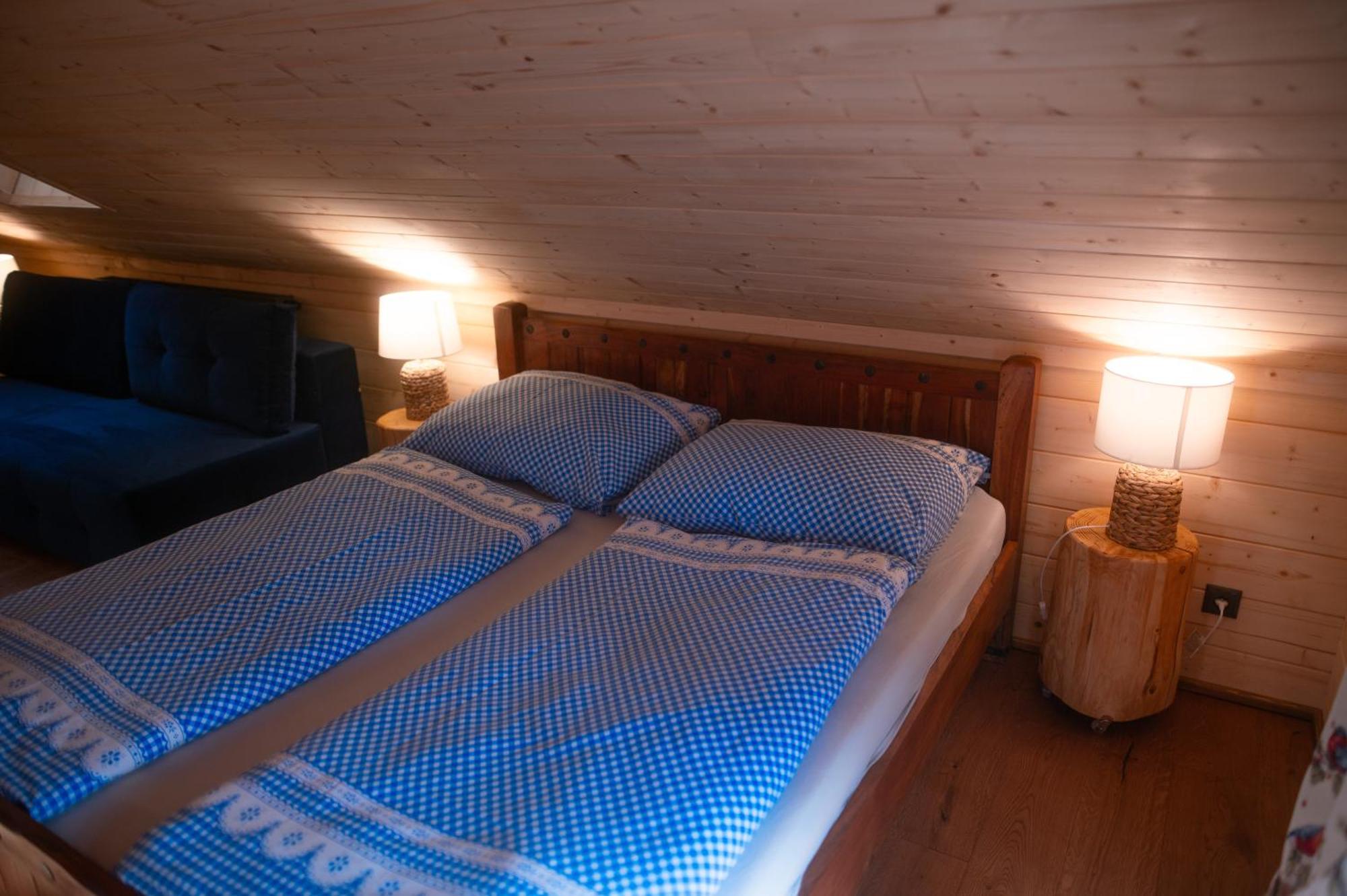 Chalet Buky Tatranska Lomnica