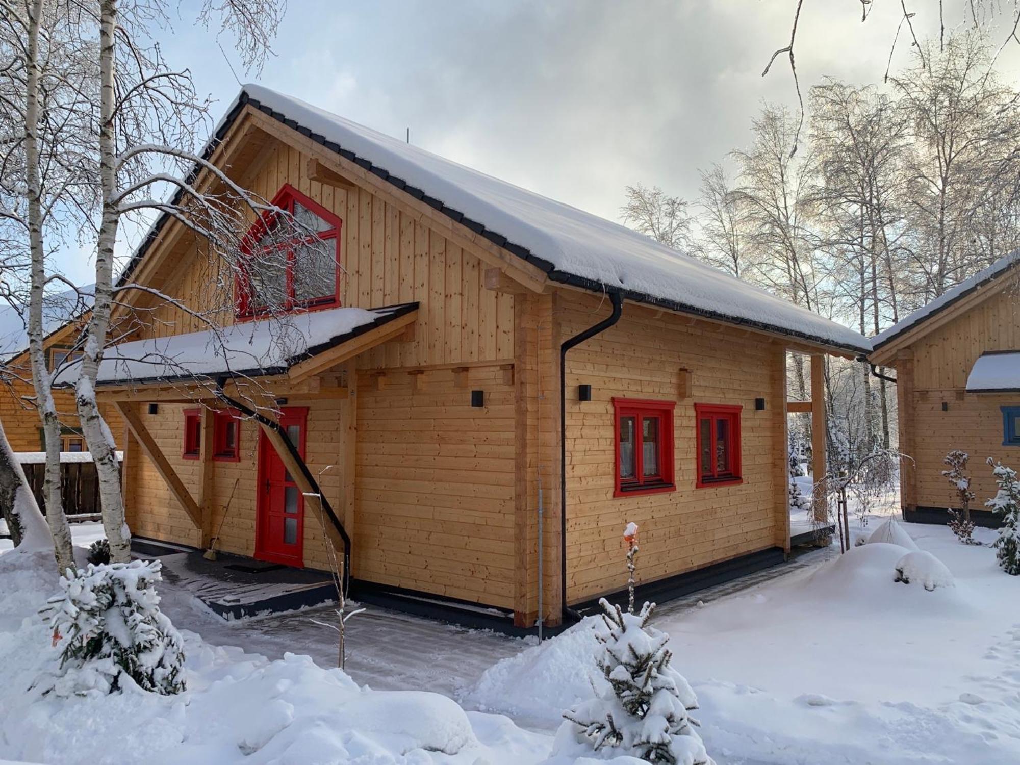 Chalet Buky Tatranska Lomnica